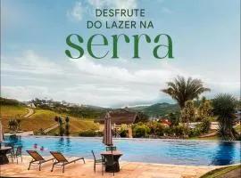 Apartamento no condomínio de luxo sonhos da serra