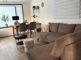 Chalet Lin&eacute;e in bosrijke omgeving Anloo