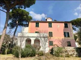 Terrazza Villa Margherita Vista Portofino da Zoagli, Hotel in Zoagli