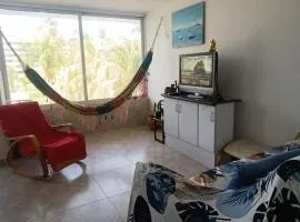 Apartment in Lechería, Beach, Marina, Shopping