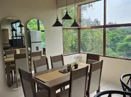 Departamento acogedor