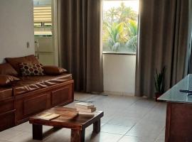 Hospedaria Em Lagoa - Apto 103 - Residencial Cota, hotel a Lagoa da Prata