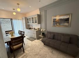 Maria Antonieta en ValQuirico, hotel barato en Santeagueda