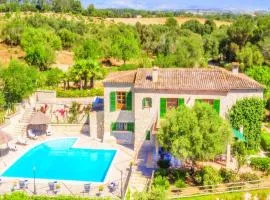Luxury Countryside Villa in Mallorca