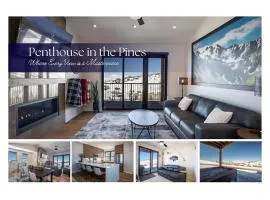 Penthouse in the Pines