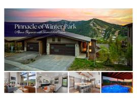 The Pinnacle, hotel in Winter Park