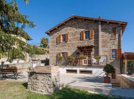 Abete, hotel v destinaci Pratovecchio