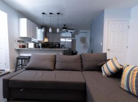 Hudson Haven-Near NYC Transit, villa in West New York