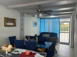 Casa con todas las comodidades