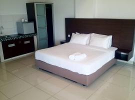 Marina sunset view, hotel v destinaci Lumut