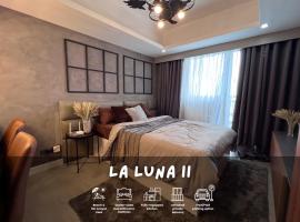 Unique Studio for Couples with Netflix & Mt Arayat View