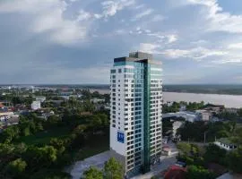 TRYP by Wyndham Vientiane Central万象爵怡温德姆酒店