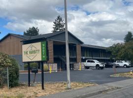 The Varsity Inn North, hotel in Centralia