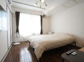 Residence Hotel #4 最大4名 エアコン 無料Wi-Fi