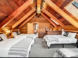 Evergreen Escape Lodge