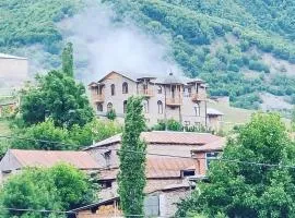 Lahic panoramic guest house