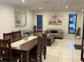 Lap of Luxury- Bathurst House, hotel in Kelso