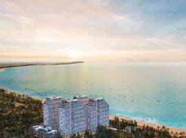 Mandala Cham Bay - Mui Ne Beachside Hotel, hotel en Kon Rung (1)