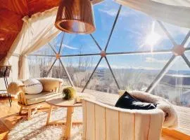Bóreas Ecoluxury Glamping