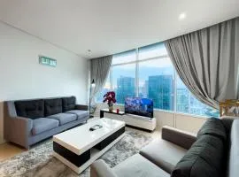 Vortex Suites KLCC Kuala Lumpur