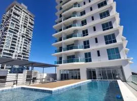 Apartment Tower Luxury Home Palace a 100 mts Shopping del Sol con parking amplio