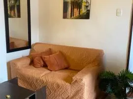 Aparta estudio súper cómodo cerca ala Basilia