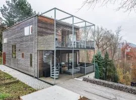 Waldnahes Ferienhaus in Freital
