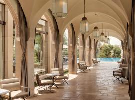 Hotel Sahrai: Fes şehrinde bir otel