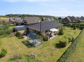 Holiday Home In South Funen Near Beach