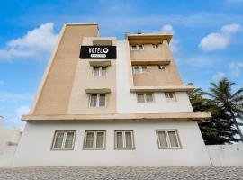 Super Hotel O Ondipudur Bus Terminal Formerly New Paradise Inn, hotel sa Irugūr