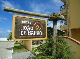 Hotel Joao de Barro, hotel en Itajaí