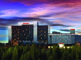 Harveys Lake Tahoe Hotel & Casino, hotel in Stateline