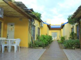 Cabañas El Sueño de Pedro, hotel v destinaci Colón