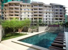 Serimaya Condominium 5 mins from twin tower KLCC