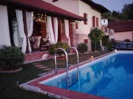 Studio Apartman Skyline