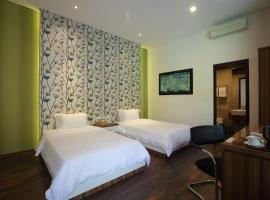 Dago Teuku Angkasa 14, homestay in Bandung