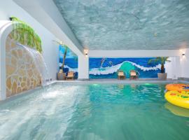 Villa Hồ Bơi Bida Karaoke Sân Nướng BBQ, villa in Vung Tau