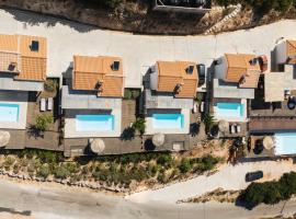 Eunoia Porto Katsiki, Hotel in Áyios Nikólaos Nirás