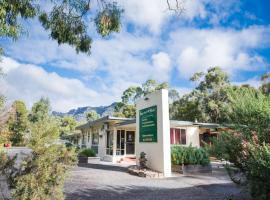 Gariwerd Motel, motel en Halls Gap