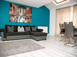 Spacious 3-Bedroom Home with Backyard