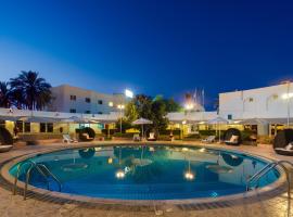 Al Wadi Hotel, hotel v destinaci Suhár