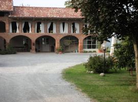 Agriturismo Minaldo, hotel en Dogliani