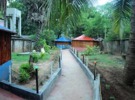 Puleys Balmoral Hotel And Rest House, hotel v destinaci Irampaikkulam