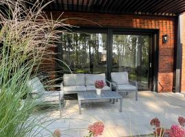 Villa Norda Dębki, hotell sihtkohas Dębki