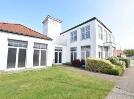 Apartment in De Haan near the Beach
