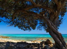 La Ginestra, casa de campo en Orosei