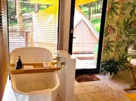 Mirador Springs Retreat - Supa Luxe Glamping