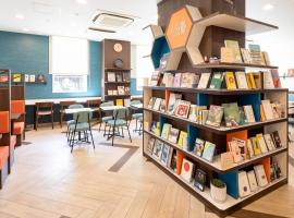 Comfort Hotel Wakayama, hotel near Kansai International Airport - KIX, Wakayama