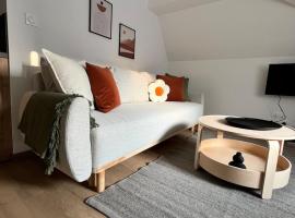 Lescapade Cherbourgeoise，位于瑟堡的酒店