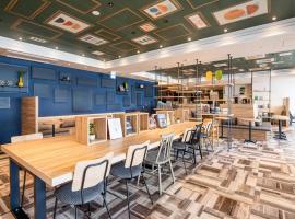 Comfort Hotel Takamatsu，位于高松的酒店